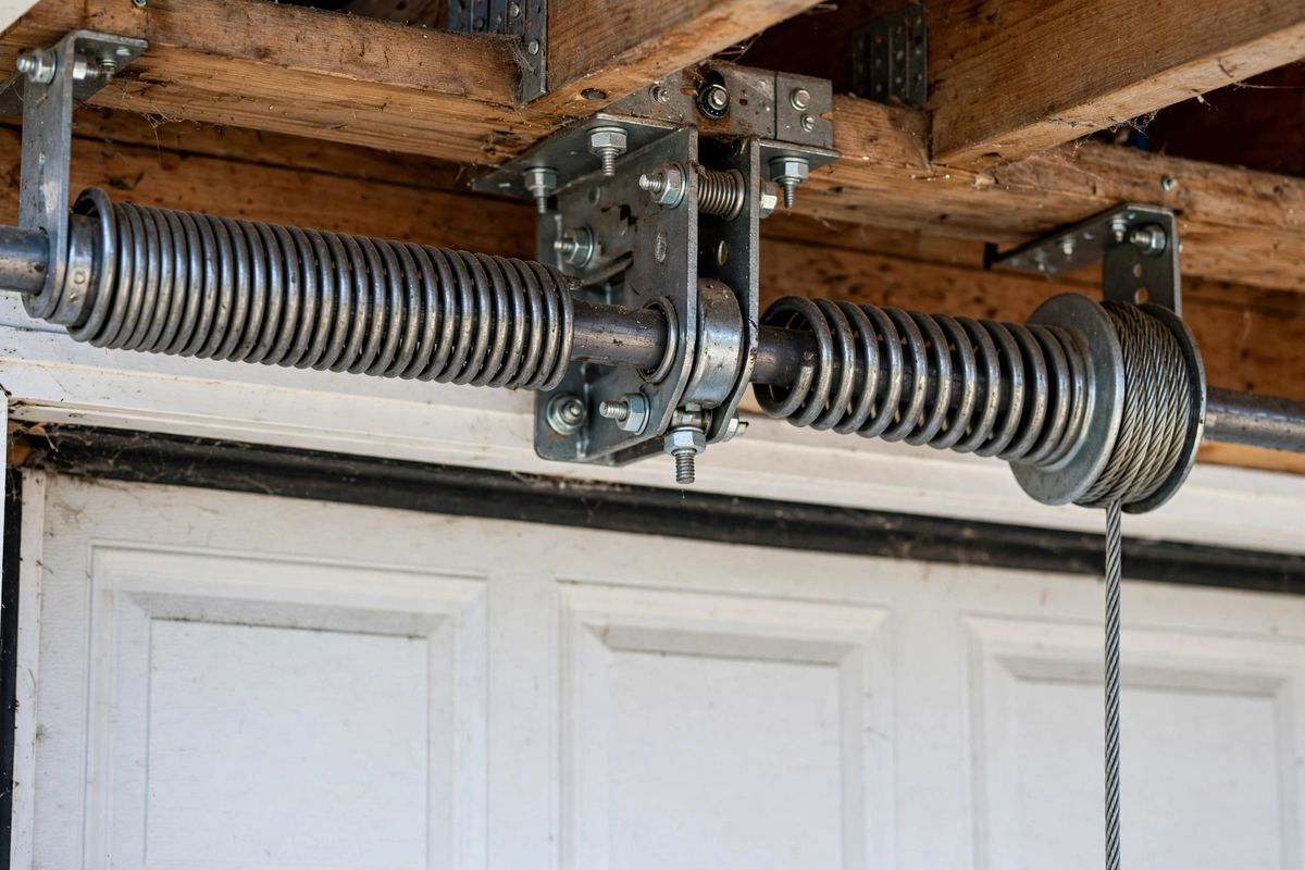 Garage door repair in Margate, Florida